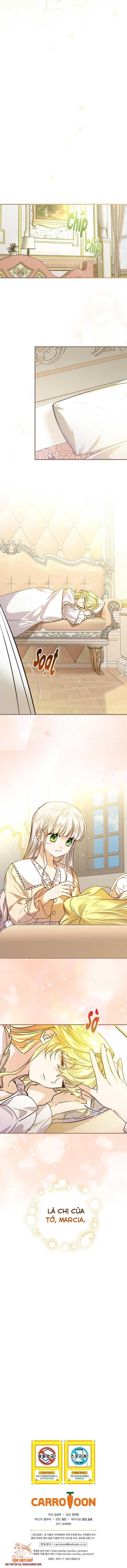 đọc truyện Kế Hoạch Kết Thúc Hoàn Hảo Của Ác Nữ Trong Truyện Cổ Tích Chương 27.5 ảnh 11 tại Thiên Thai Truyện