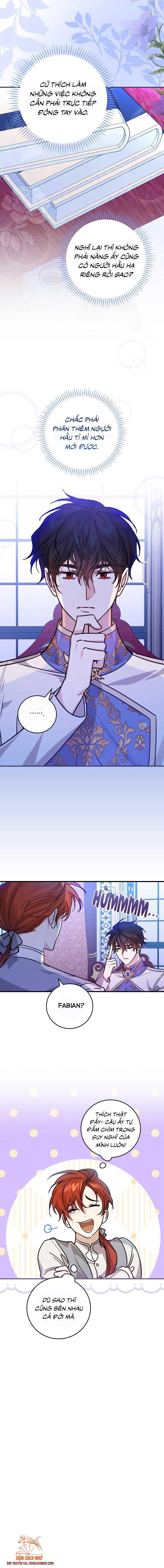 đọc truyện Kế Hoạch Kết Thúc Hoàn Hảo Của Ác Nữ Trong Truyện Cổ Tích Chương 27 ảnh 7 tại Thiên Thai Truyện