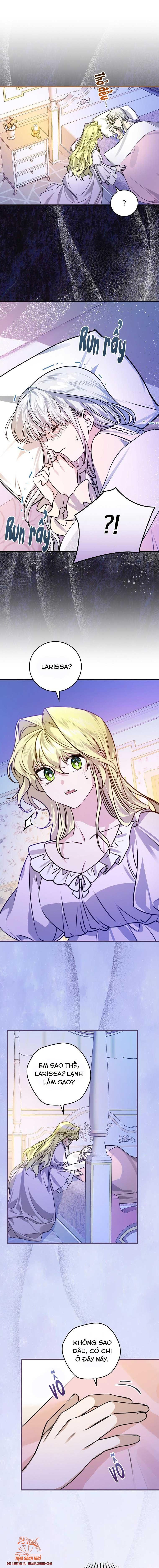 đọc truyện Kế Hoạch Kết Thúc Hoàn Hảo Của Ác Nữ Trong Truyện Cổ Tích Chương 27 ảnh 9 tại Thiên Thai Truyện