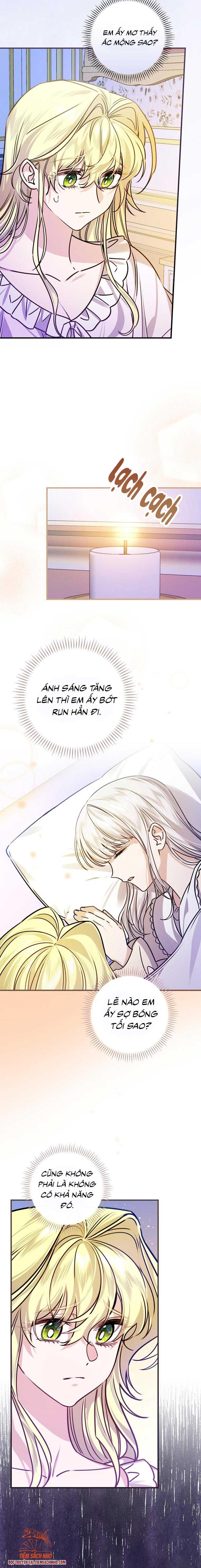 đọc truyện Kế Hoạch Kết Thúc Hoàn Hảo Của Ác Nữ Trong Truyện Cổ Tích Chương 27 ảnh 10 tại Thiên Thai Truyện