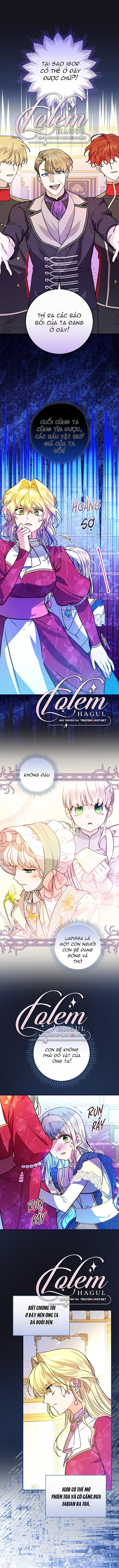 đọc truyện Kế Hoạch Kết Thúc Hoàn Hảo Của Ác Nữ Trong Truyện Cổ Tích Chương 29 ảnh 3 tại Thiên Thai Truyện