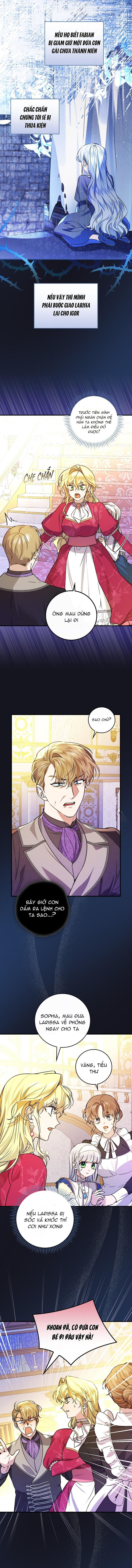 đọc truyện Kế Hoạch Kết Thúc Hoàn Hảo Của Ác Nữ Trong Truyện Cổ Tích Chương 29 ảnh 4 tại Thiên Thai Truyện