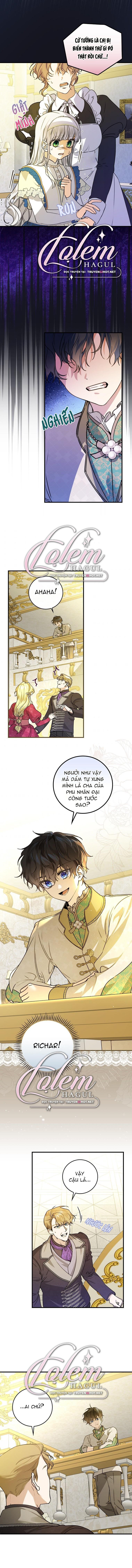 đọc truyện Kế Hoạch Kết Thúc Hoàn Hảo Của Ác Nữ Trong Truyện Cổ Tích Chương 29 ảnh 7 tại Thiên Thai Truyện