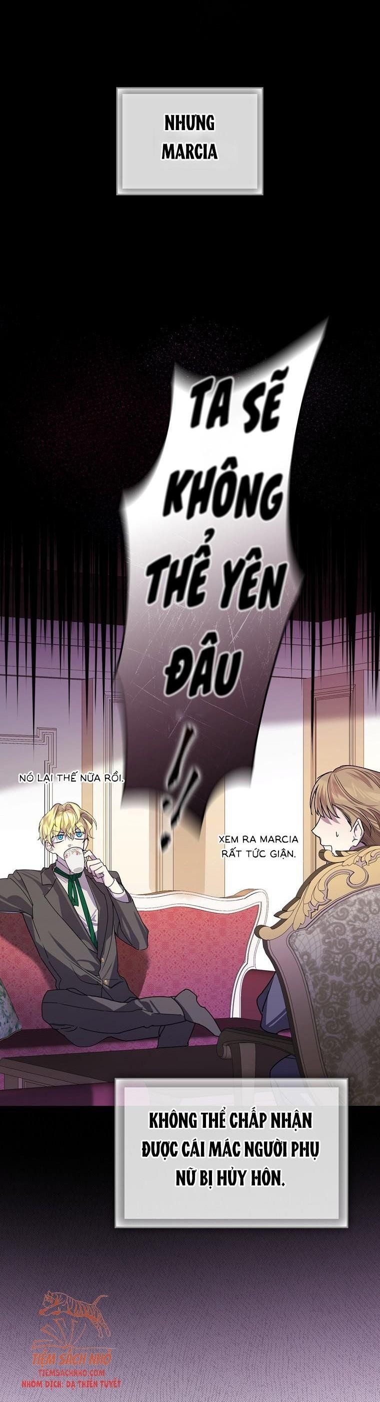 đọc truyện Kế Hoạch Kết Thúc Hoàn Hảo Của Ác Nữ Trong Truyện Cổ Tích Chương 3.5 ảnh 3 tại Thiên Thai Truyện