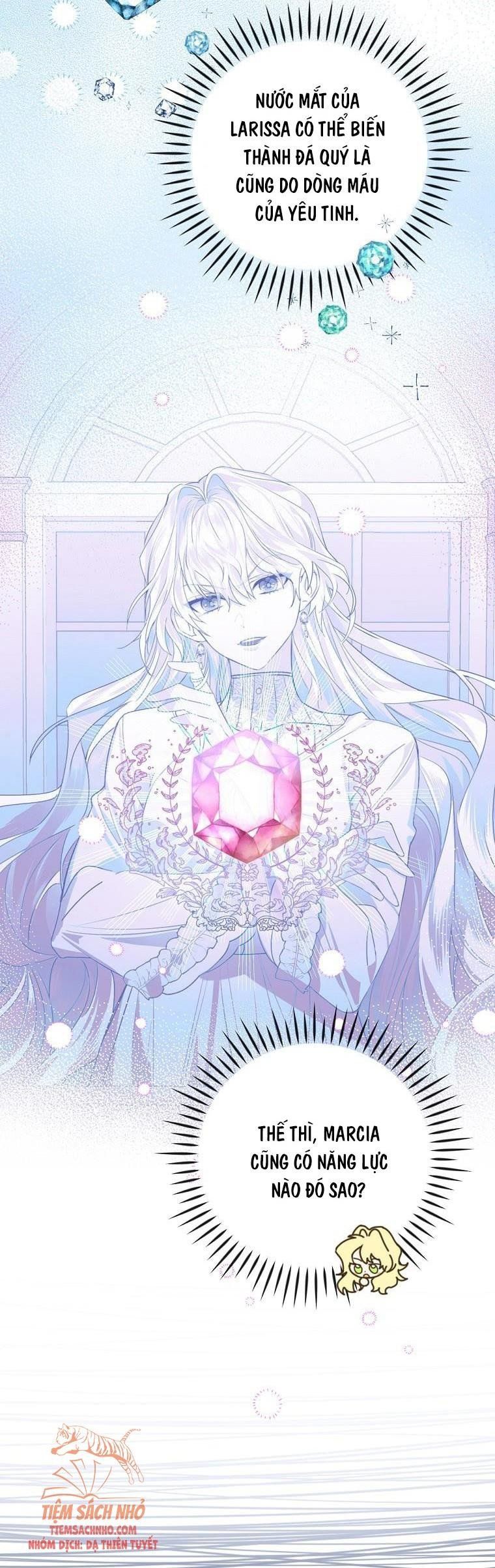 đọc truyện Kế Hoạch Kết Thúc Hoàn Hảo Của Ác Nữ Trong Truyện Cổ Tích Chương 3.5 ảnh 16 tại Thiên Thai Truyện