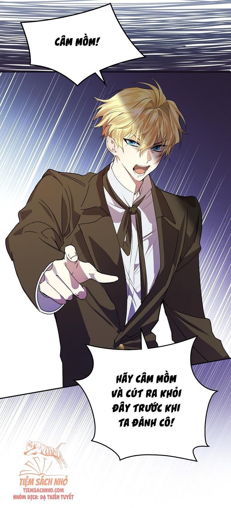 đọc truyện Kế Hoạch Kết Thúc Hoàn Hảo Của Ác Nữ Trong Truyện Cổ Tích Chương 3.5 ảnh 17 tại Thiên Thai Truyện