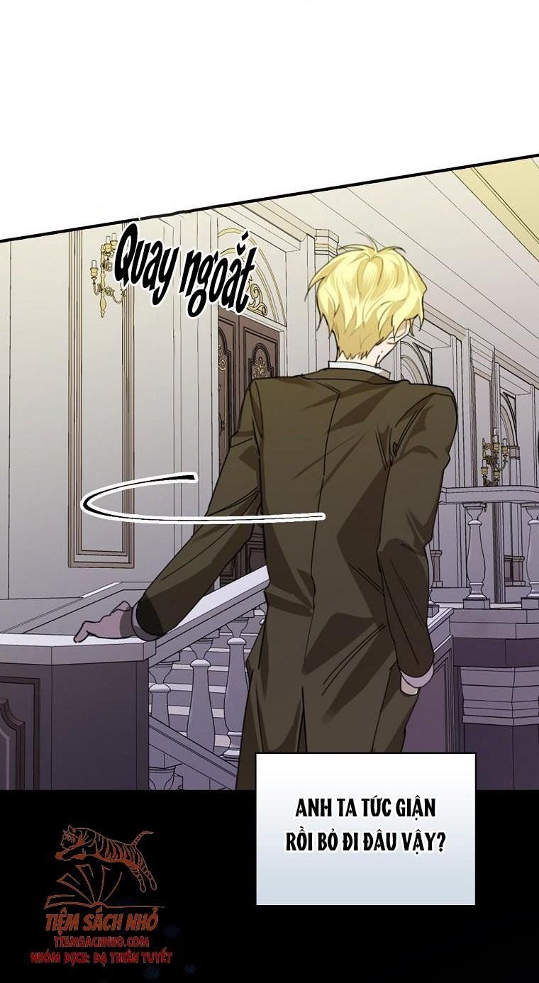 đọc truyện Kế Hoạch Kết Thúc Hoàn Hảo Của Ác Nữ Trong Truyện Cổ Tích Chương 3.5 ảnh 18 tại Thiên Thai Truyện