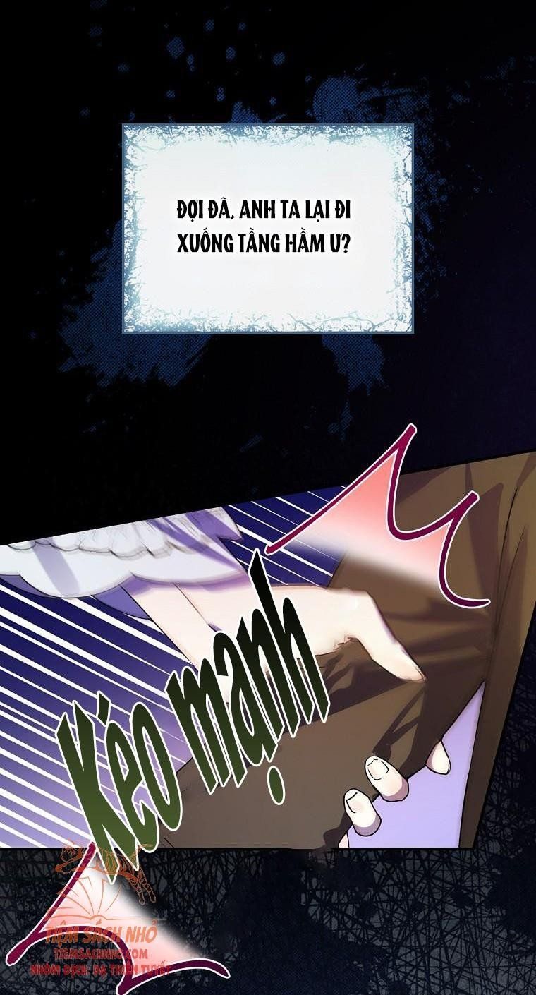 đọc truyện Kế Hoạch Kết Thúc Hoàn Hảo Của Ác Nữ Trong Truyện Cổ Tích Chương 3.5 ảnh 19 tại Thiên Thai Truyện