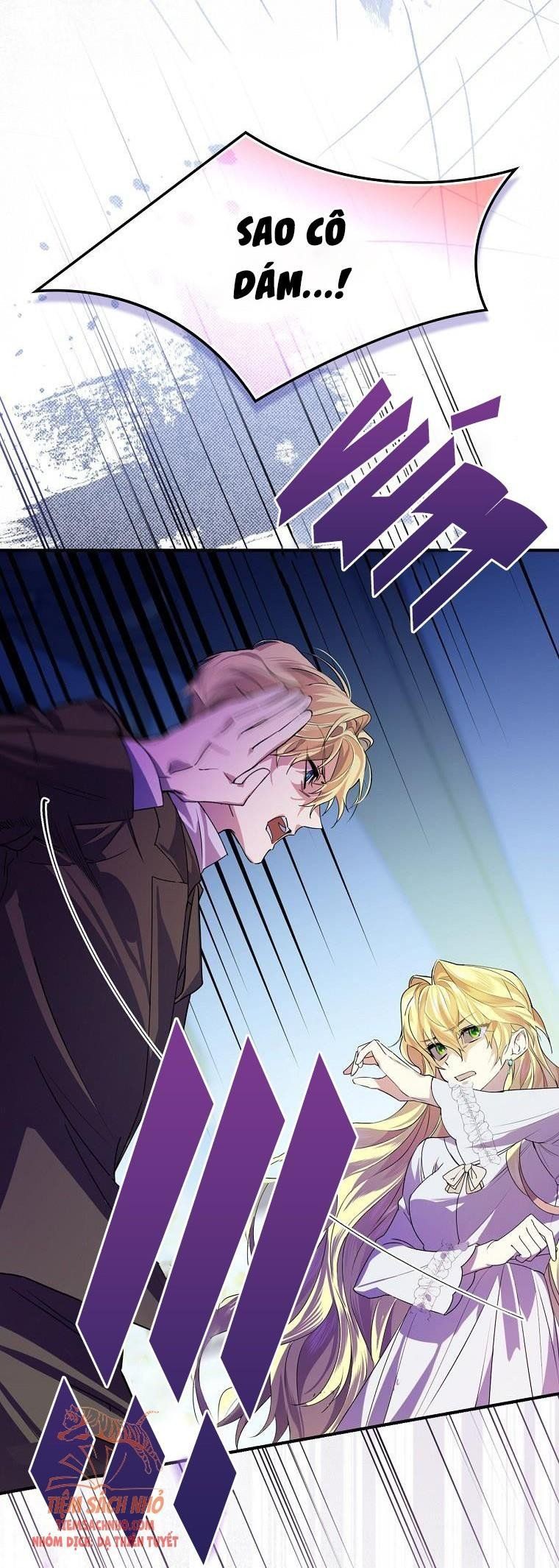 đọc truyện Kế Hoạch Kết Thúc Hoàn Hảo Của Ác Nữ Trong Truyện Cổ Tích Chương 3.5 ảnh 21 tại Thiên Thai Truyện