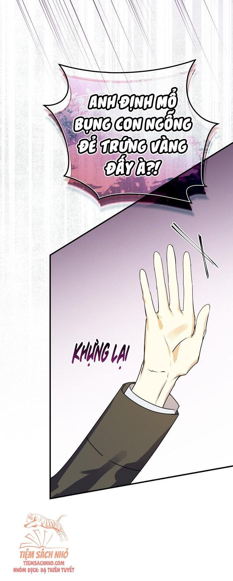 đọc truyện Kế Hoạch Kết Thúc Hoàn Hảo Của Ác Nữ Trong Truyện Cổ Tích Chương 3.5 ảnh 22 tại Thiên Thai Truyện