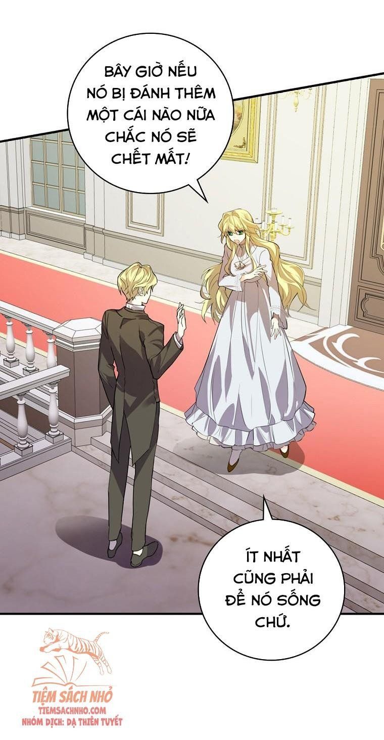 đọc truyện Kế Hoạch Kết Thúc Hoàn Hảo Của Ác Nữ Trong Truyện Cổ Tích Chương 3.5 ảnh 23 tại Thiên Thai Truyện