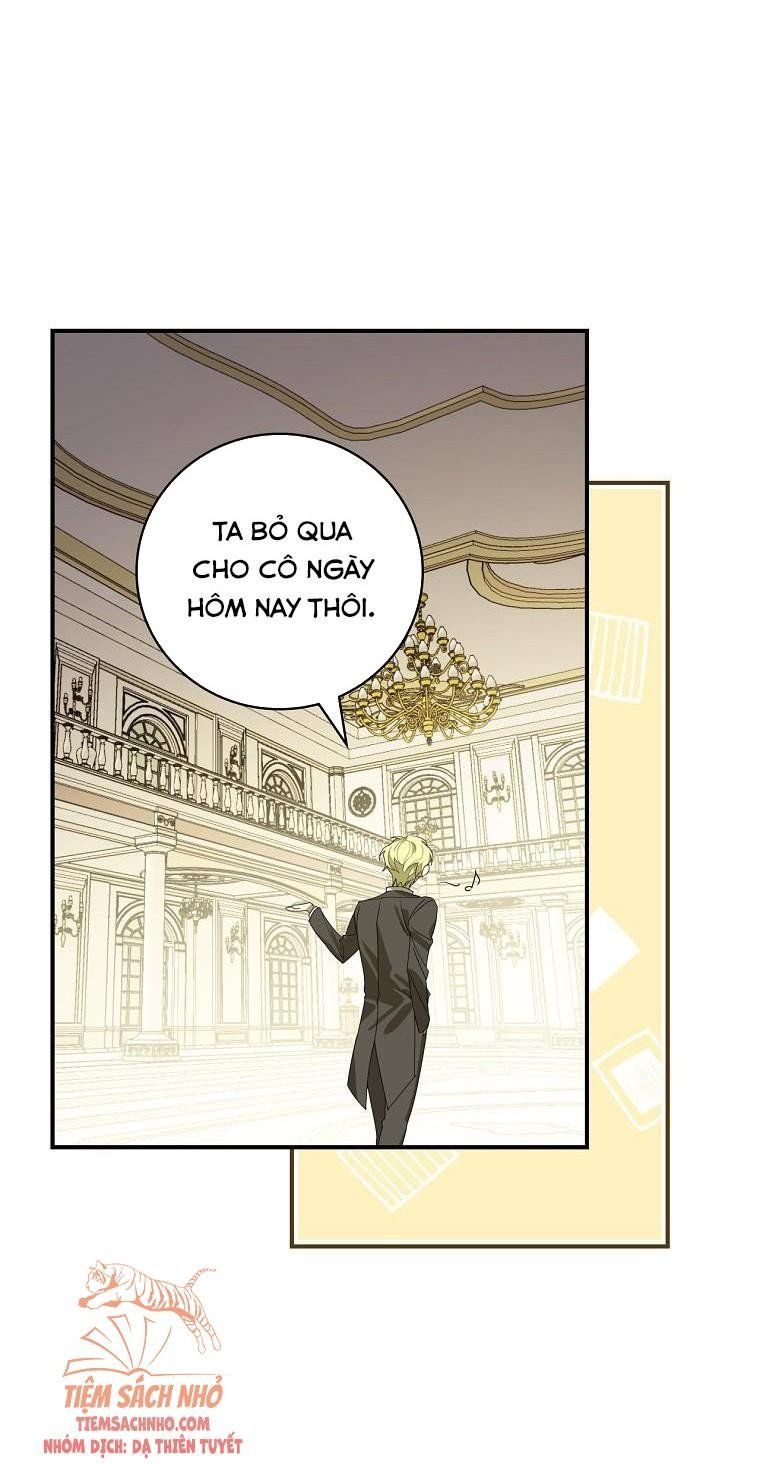 đọc truyện Kế Hoạch Kết Thúc Hoàn Hảo Của Ác Nữ Trong Truyện Cổ Tích Chương 3.5 ảnh 28 tại Thiên Thai Truyện