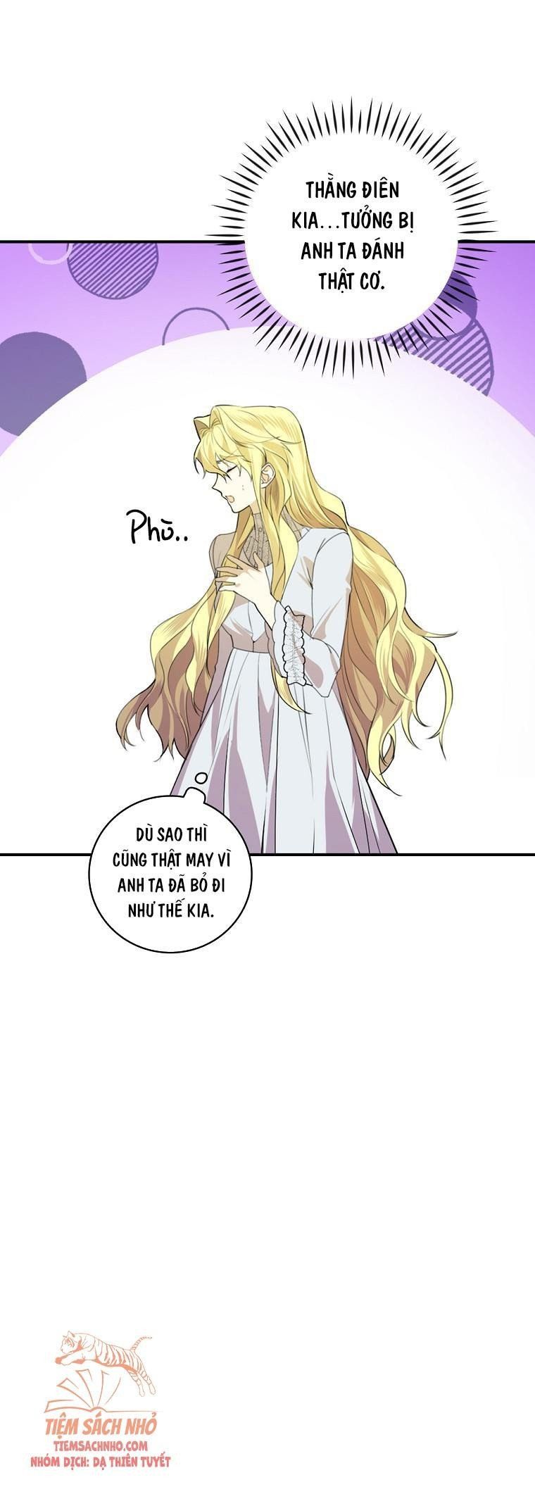 đọc truyện Kế Hoạch Kết Thúc Hoàn Hảo Của Ác Nữ Trong Truyện Cổ Tích Chương 3.5 ảnh 29 tại Thiên Thai Truyện