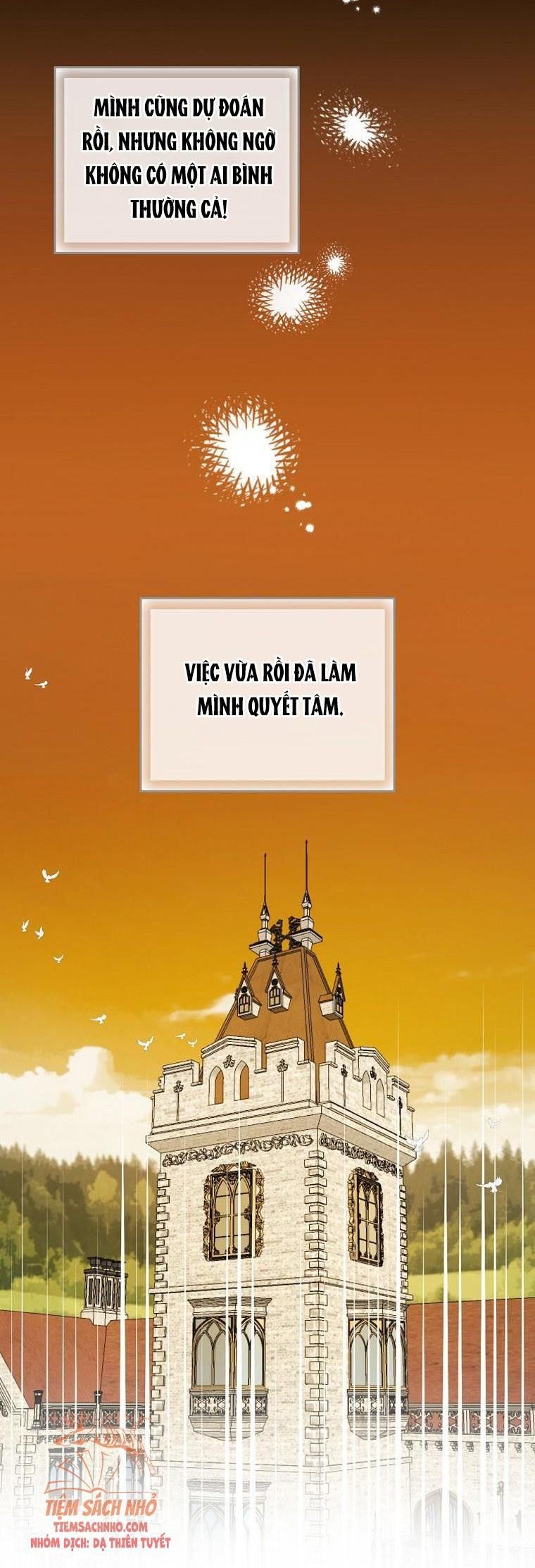 đọc truyện Kế Hoạch Kết Thúc Hoàn Hảo Của Ác Nữ Trong Truyện Cổ Tích Chương 3.5 ảnh 31 tại Thiên Thai Truyện