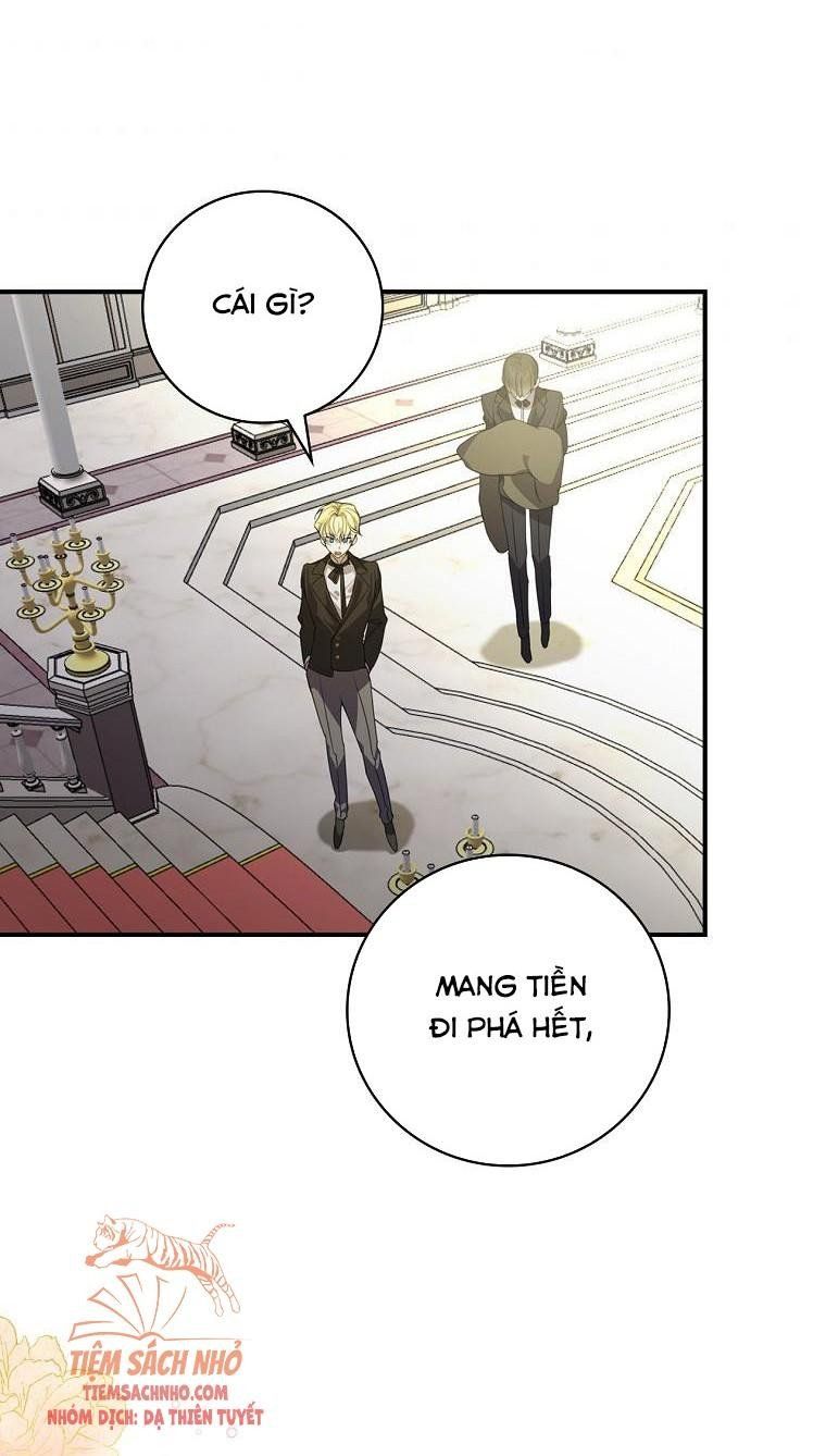 đọc truyện Kế Hoạch Kết Thúc Hoàn Hảo Của Ác Nữ Trong Truyện Cổ Tích Chương 3.5 ảnh 5 tại Thiên Thai Truyện