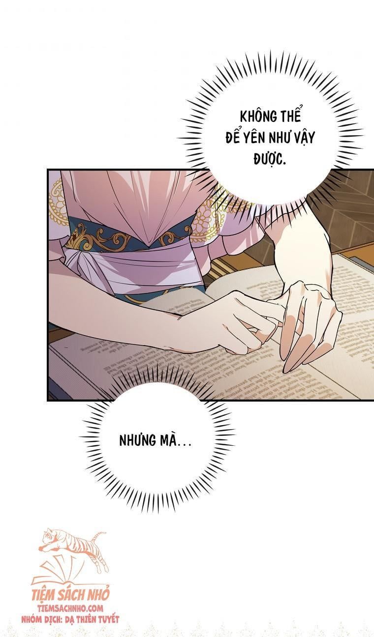 đọc truyện Kế Hoạch Kết Thúc Hoàn Hảo Của Ác Nữ Trong Truyện Cổ Tích Chương 3.5 ảnh 33 tại Thiên Thai Truyện