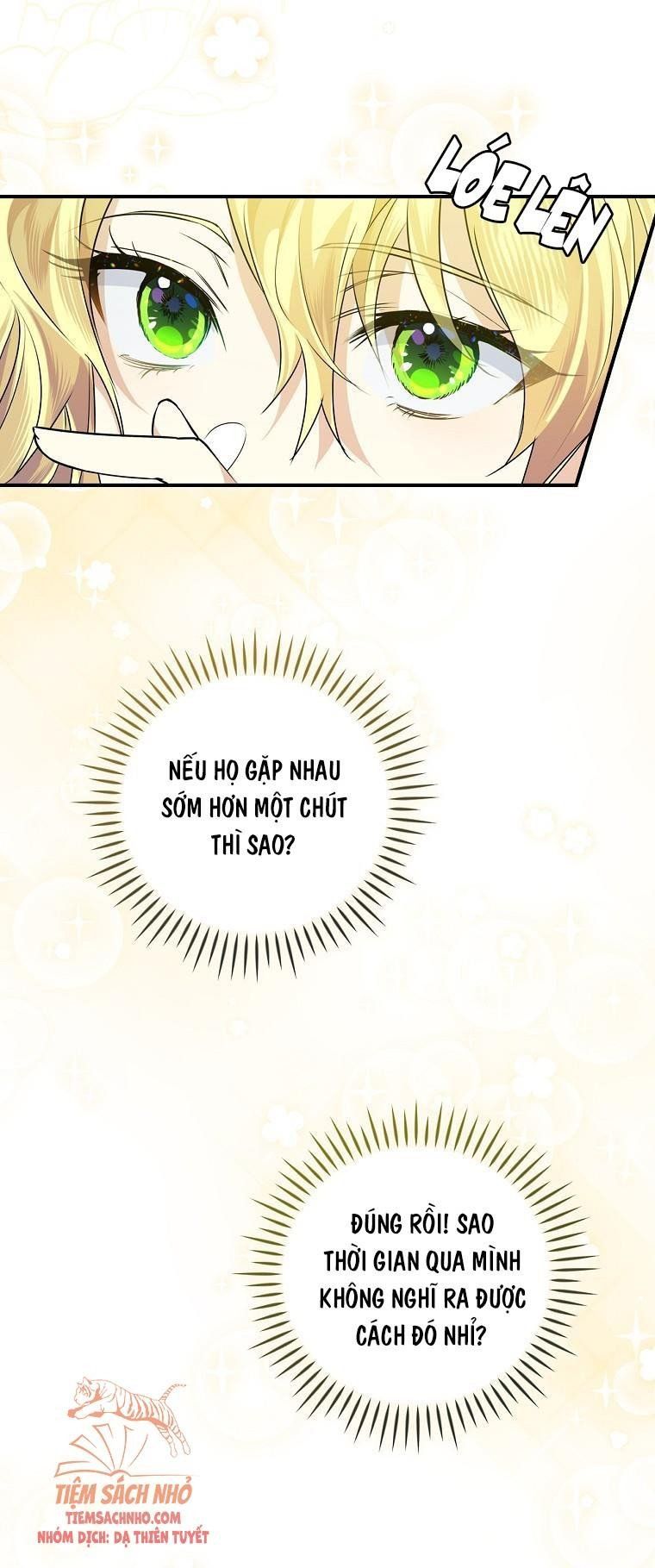 đọc truyện Kế Hoạch Kết Thúc Hoàn Hảo Của Ác Nữ Trong Truyện Cổ Tích Chương 3.5 ảnh 36 tại Thiên Thai Truyện