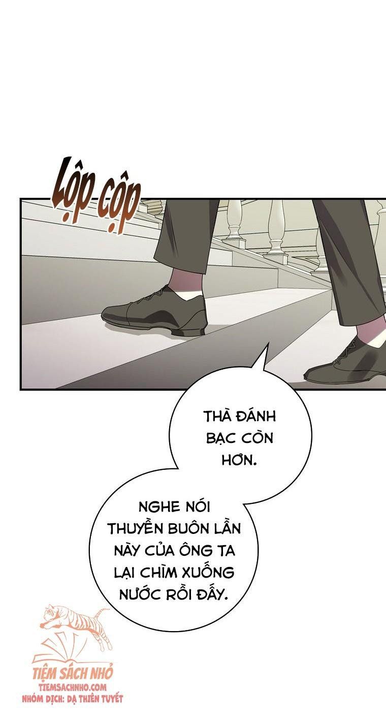 đọc truyện Kế Hoạch Kết Thúc Hoàn Hảo Của Ác Nữ Trong Truyện Cổ Tích Chương 3.5 ảnh 8 tại Thiên Thai Truyện