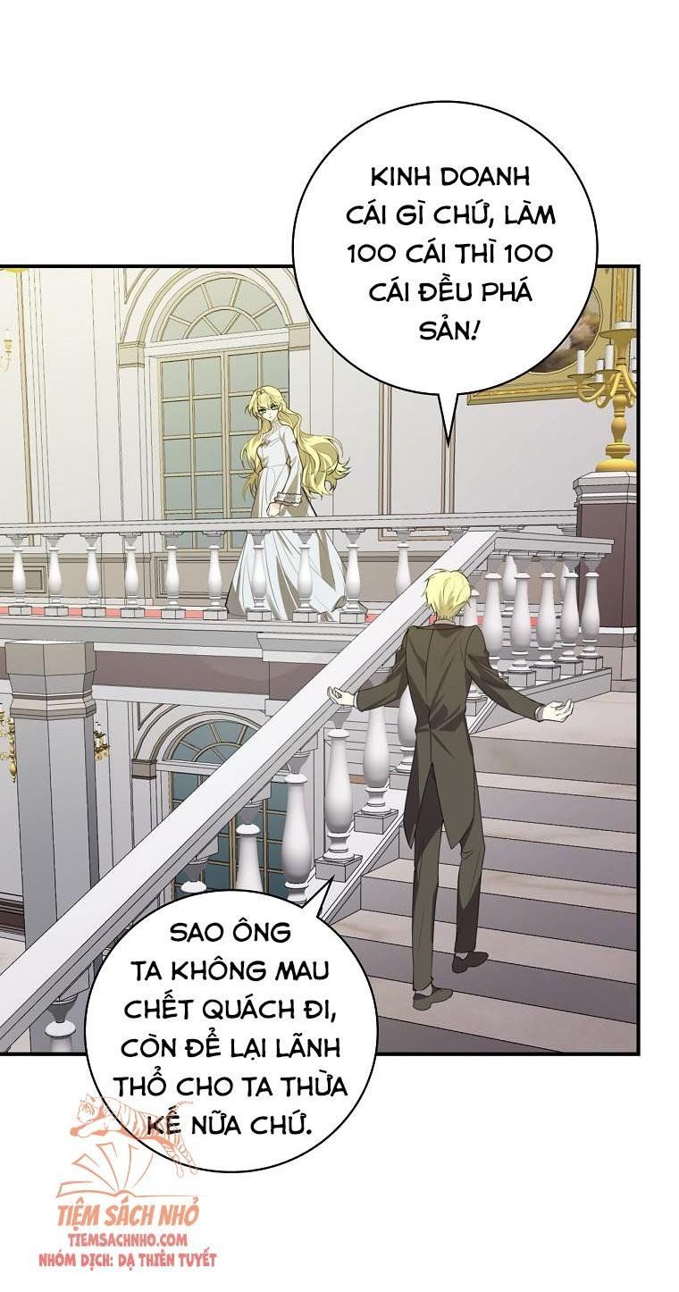 đọc truyện Kế Hoạch Kết Thúc Hoàn Hảo Của Ác Nữ Trong Truyện Cổ Tích Chương 3.5 ảnh 9 tại Thiên Thai Truyện