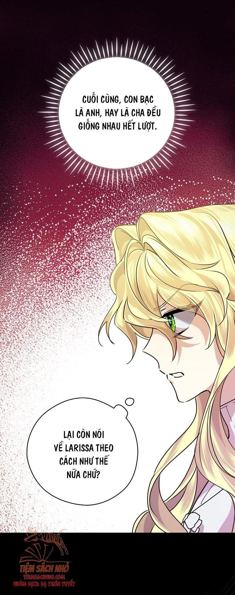 đọc truyện Kế Hoạch Kết Thúc Hoàn Hảo Của Ác Nữ Trong Truyện Cổ Tích Chương 3.5 ảnh 11 tại Thiên Thai Truyện