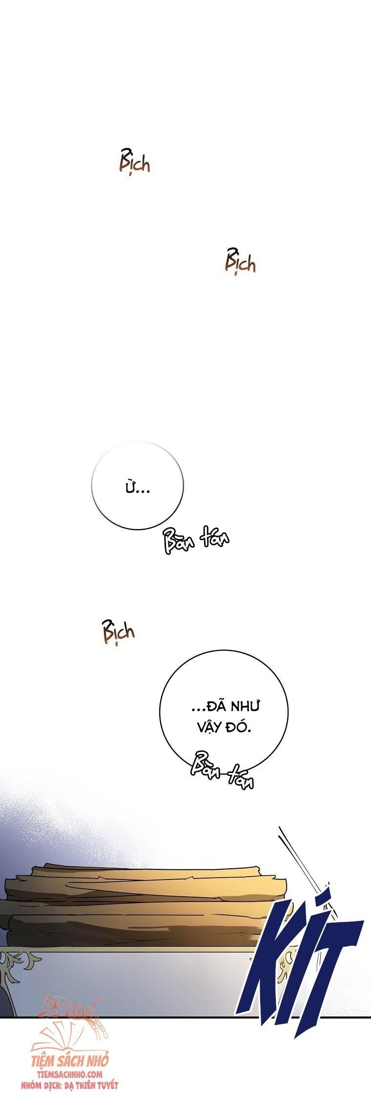 đọc truyện Kế Hoạch Kết Thúc Hoàn Hảo Của Ác Nữ Trong Truyện Cổ Tích Chương 3 ảnh 12 tại Thiên Thai Truyện