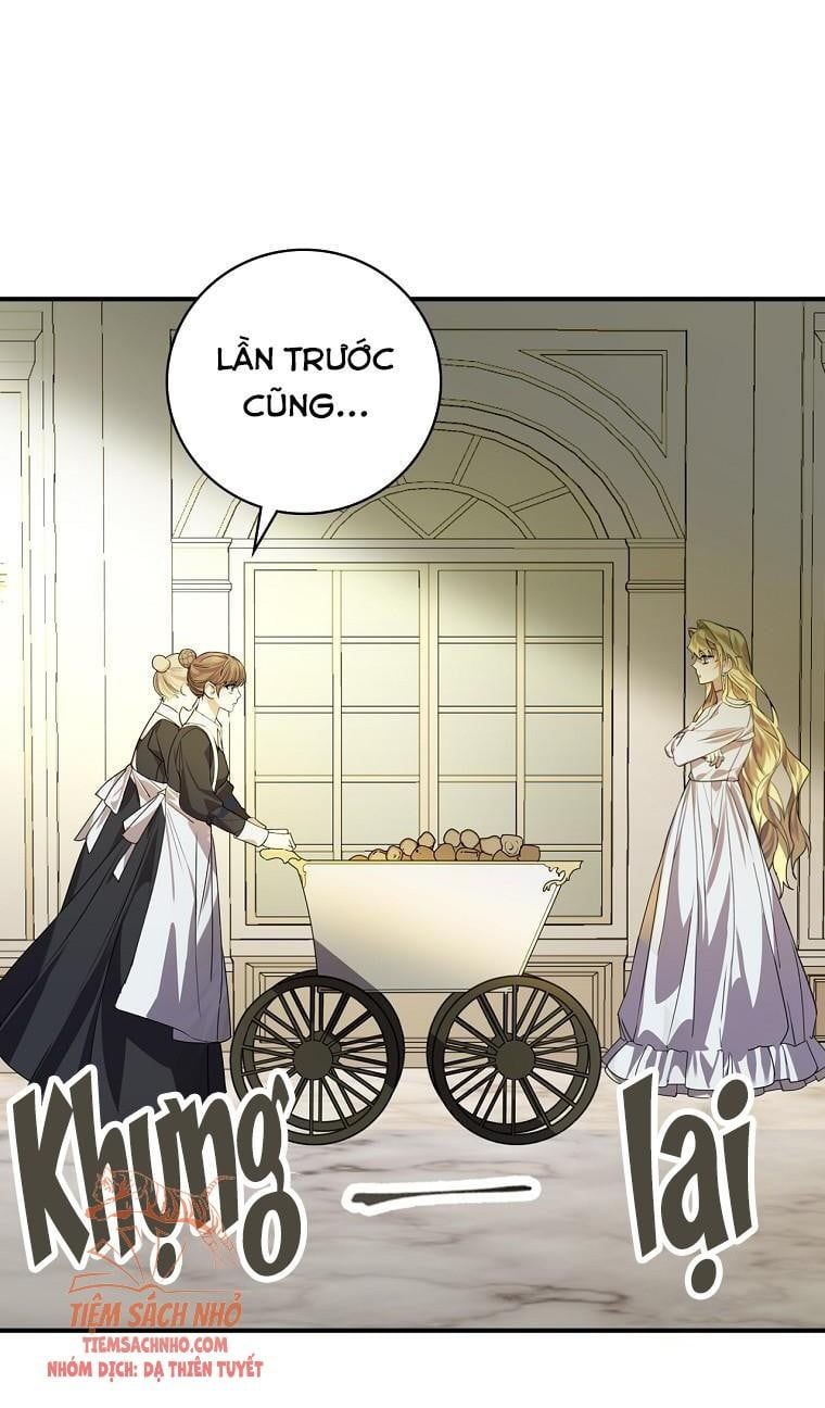 đọc truyện Kế Hoạch Kết Thúc Hoàn Hảo Của Ác Nữ Trong Truyện Cổ Tích Chương 3 ảnh 13 tại Thiên Thai Truyện