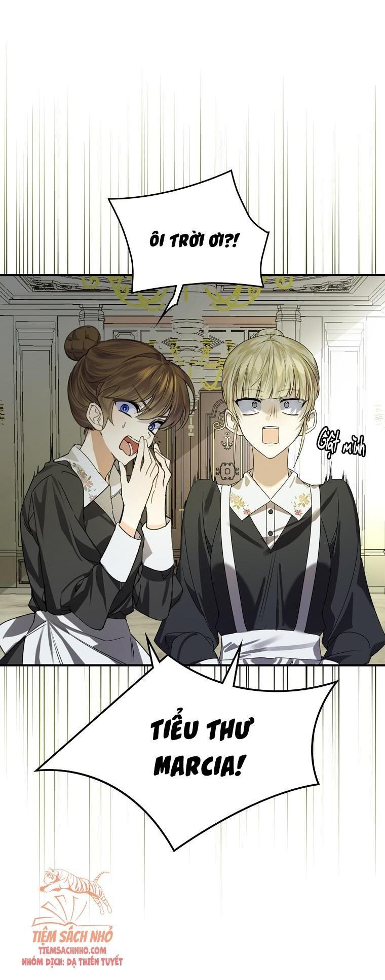 đọc truyện Kế Hoạch Kết Thúc Hoàn Hảo Của Ác Nữ Trong Truyện Cổ Tích Chương 3 ảnh 14 tại Thiên Thai Truyện