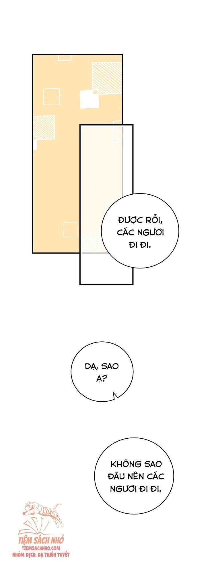 đọc truyện Kế Hoạch Kết Thúc Hoàn Hảo Của Ác Nữ Trong Truyện Cổ Tích Chương 3 ảnh 18 tại Thiên Thai Truyện