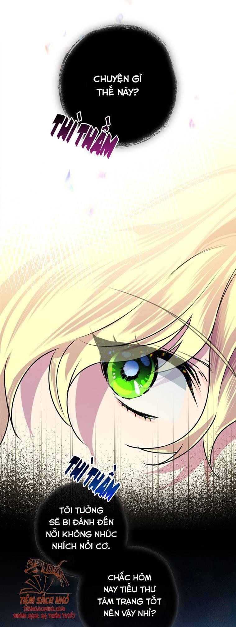 đọc truyện Kế Hoạch Kết Thúc Hoàn Hảo Của Ác Nữ Trong Truyện Cổ Tích Chương 3 ảnh 20 tại Thiên Thai Truyện