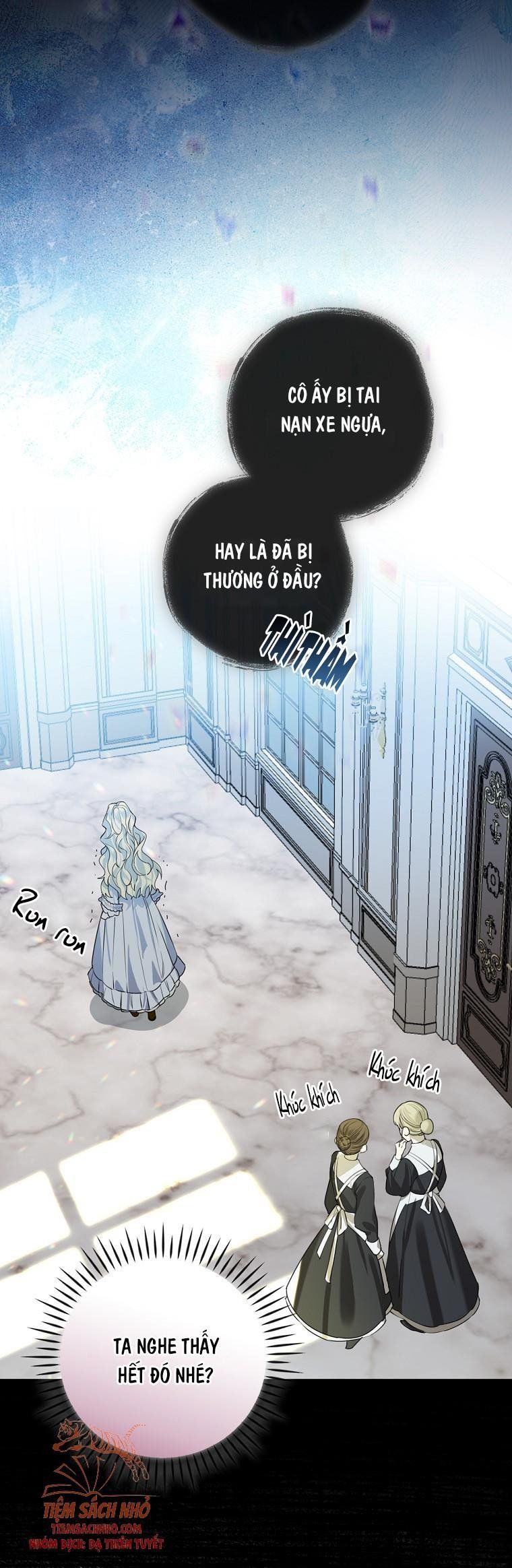 đọc truyện Kế Hoạch Kết Thúc Hoàn Hảo Của Ác Nữ Trong Truyện Cổ Tích Chương 3 ảnh 21 tại Thiên Thai Truyện