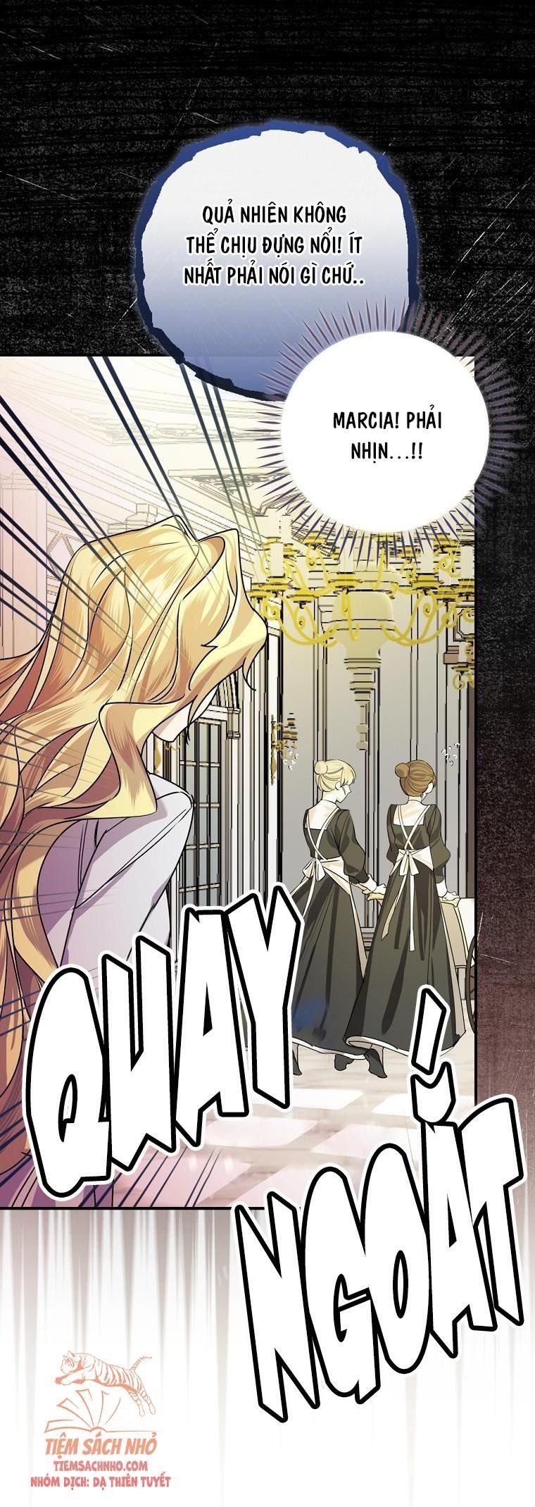 đọc truyện Kế Hoạch Kết Thúc Hoàn Hảo Của Ác Nữ Trong Truyện Cổ Tích Chương 3 ảnh 22 tại Thiên Thai Truyện