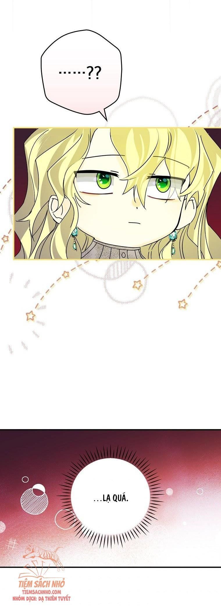 đọc truyện Kế Hoạch Kết Thúc Hoàn Hảo Của Ác Nữ Trong Truyện Cổ Tích Chương 3 ảnh 23 tại Thiên Thai Truyện