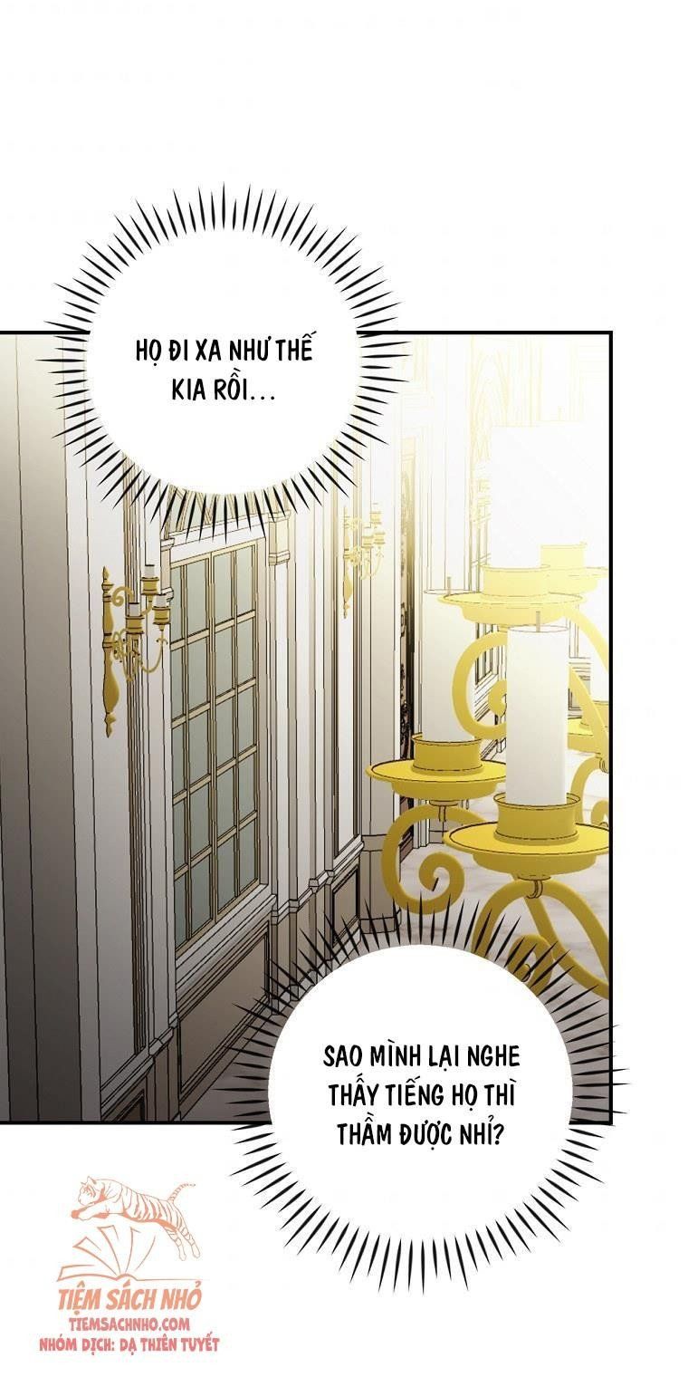 đọc truyện Kế Hoạch Kết Thúc Hoàn Hảo Của Ác Nữ Trong Truyện Cổ Tích Chương 3 ảnh 24 tại Thiên Thai Truyện