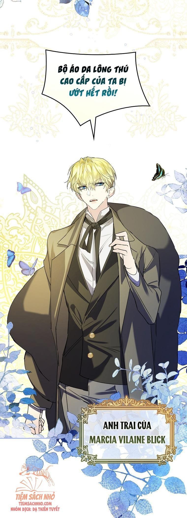 đọc truyện Kế Hoạch Kết Thúc Hoàn Hảo Của Ác Nữ Trong Truyện Cổ Tích Chương 3 ảnh 28 tại Thiên Thai Truyện