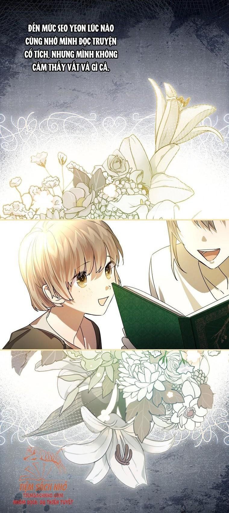 đọc truyện Kế Hoạch Kết Thúc Hoàn Hảo Của Ác Nữ Trong Truyện Cổ Tích Chương 3 ảnh 5 tại Thiên Thai Truyện