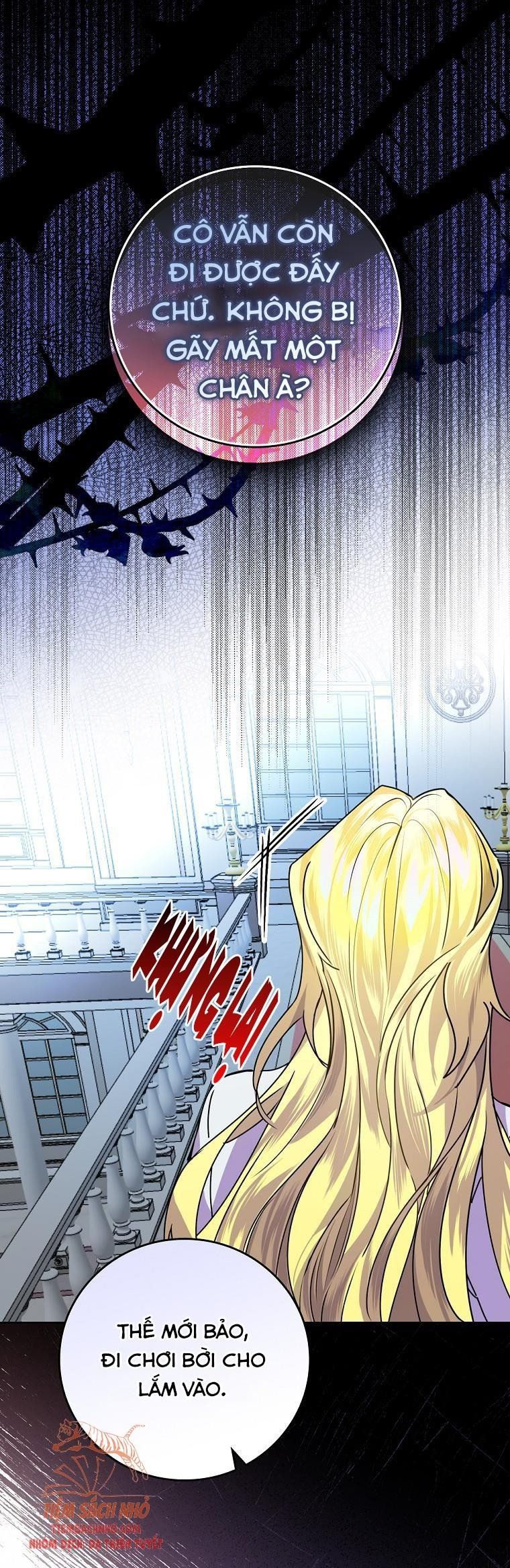 đọc truyện Kế Hoạch Kết Thúc Hoàn Hảo Của Ác Nữ Trong Truyện Cổ Tích Chương 3 ảnh 33 tại Thiên Thai Truyện