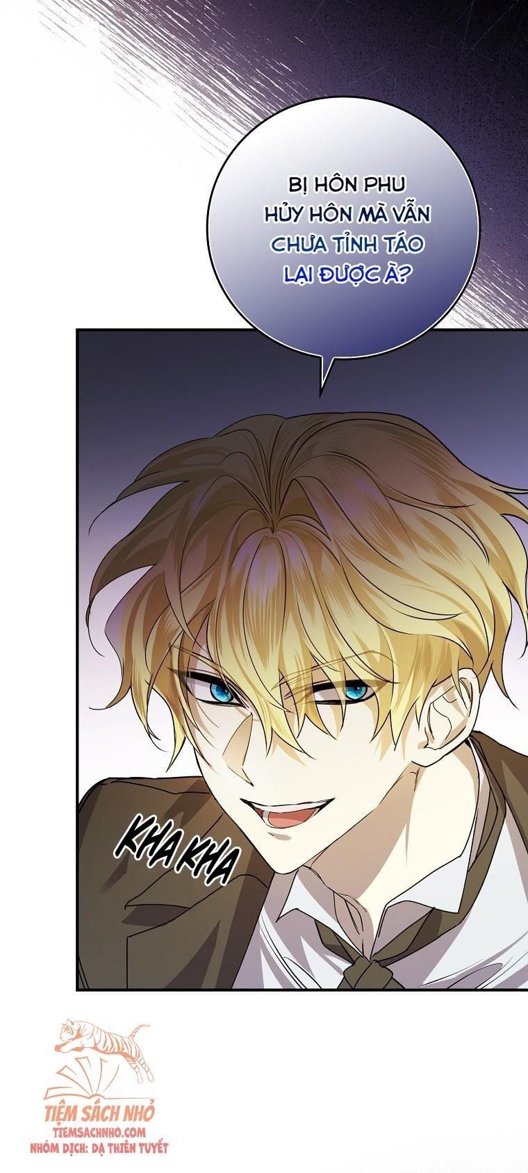 đọc truyện Kế Hoạch Kết Thúc Hoàn Hảo Của Ác Nữ Trong Truyện Cổ Tích Chương 3 ảnh 34 tại Thiên Thai Truyện