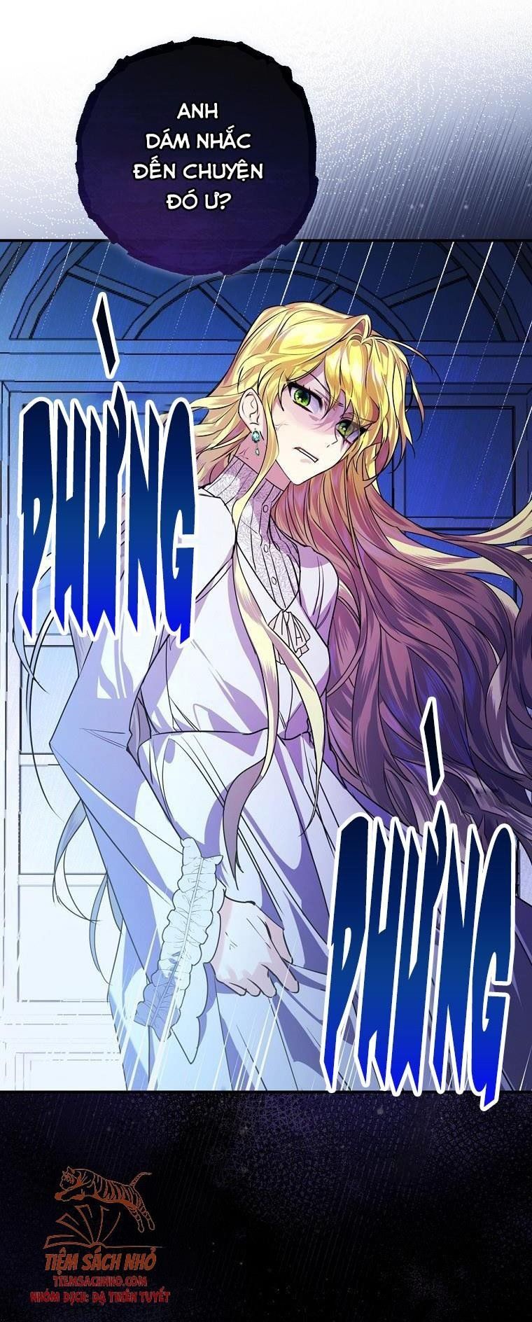 đọc truyện Kế Hoạch Kết Thúc Hoàn Hảo Của Ác Nữ Trong Truyện Cổ Tích Chương 3 ảnh 35 tại Thiên Thai Truyện