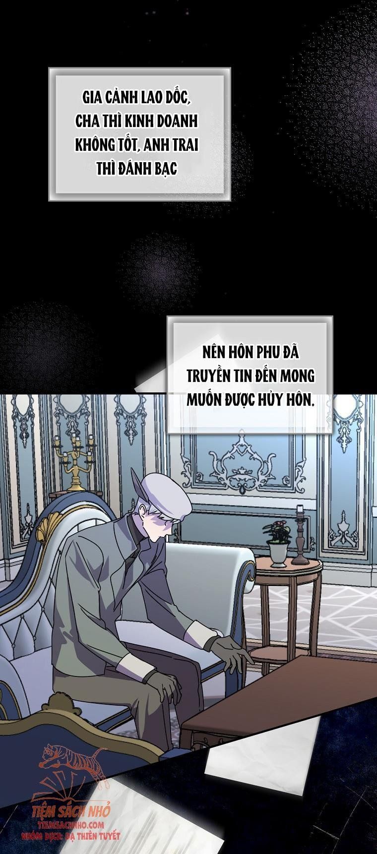 đọc truyện Kế Hoạch Kết Thúc Hoàn Hảo Của Ác Nữ Trong Truyện Cổ Tích Chương 3 ảnh 37 tại Thiên Thai Truyện