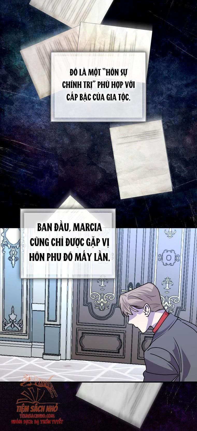 đọc truyện Kế Hoạch Kết Thúc Hoàn Hảo Của Ác Nữ Trong Truyện Cổ Tích Chương 3 ảnh 38 tại Thiên Thai Truyện