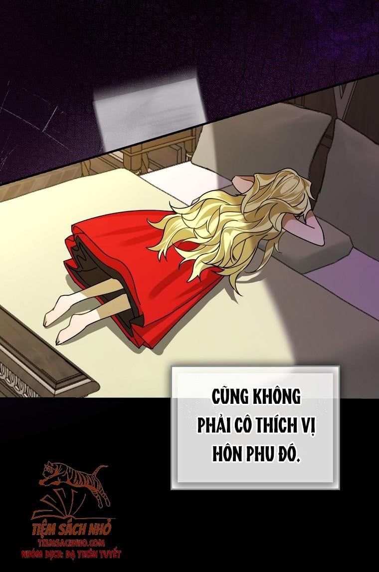 đọc truyện Kế Hoạch Kết Thúc Hoàn Hảo Của Ác Nữ Trong Truyện Cổ Tích Chương 3 ảnh 39 tại Thiên Thai Truyện