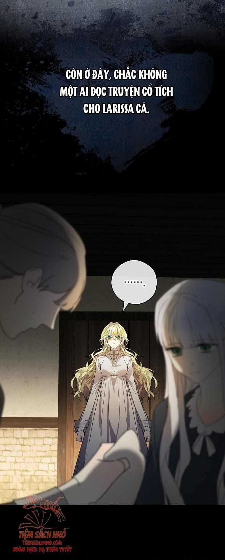 đọc truyện Kế Hoạch Kết Thúc Hoàn Hảo Của Ác Nữ Trong Truyện Cổ Tích Chương 3 ảnh 6 tại Thiên Thai Truyện