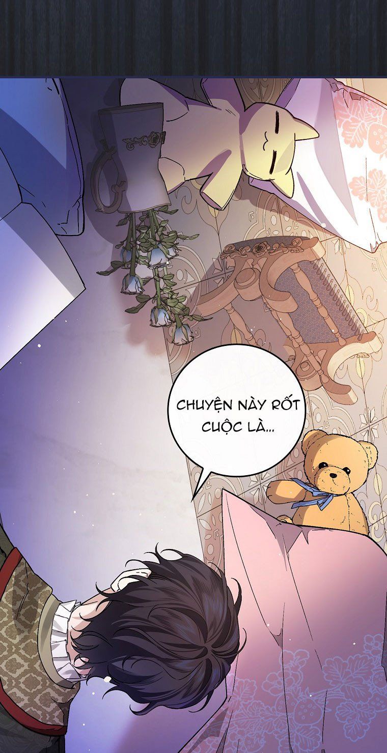 đọc truyện Kế Hoạch Kết Thúc Hoàn Hảo Của Ác Nữ Trong Truyện Cổ Tích Chương 32.5 ảnh 3 tại Thiên Thai Truyện