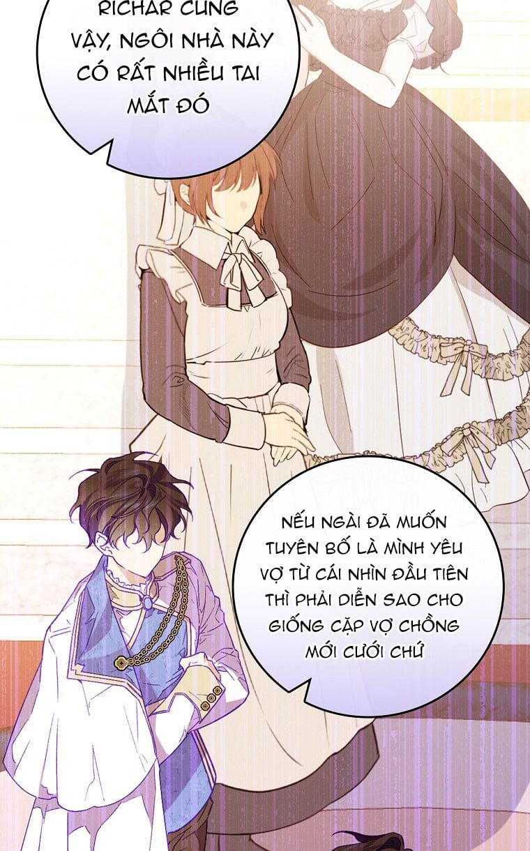 đọc truyện Kế Hoạch Kết Thúc Hoàn Hảo Của Ác Nữ Trong Truyện Cổ Tích Chương 32 ảnh 20 tại Thiên Thai Truyện