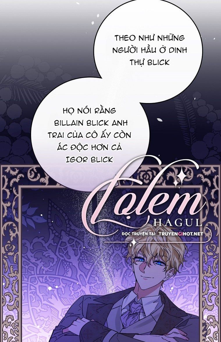 đọc truyện Kế Hoạch Kết Thúc Hoàn Hảo Của Ác Nữ Trong Truyện Cổ Tích Chương 32 ảnh 38 tại Thiên Thai Truyện