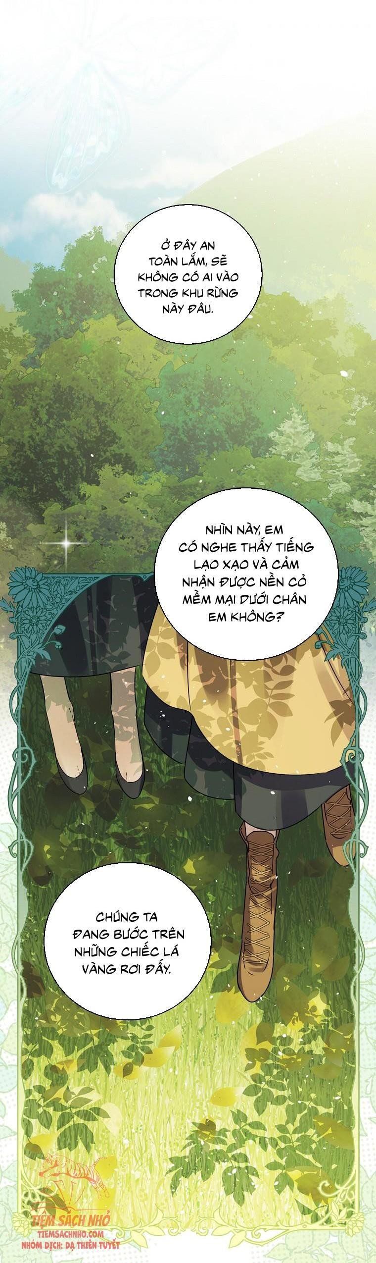 đọc truyện Kế Hoạch Kết Thúc Hoàn Hảo Của Ác Nữ Trong Truyện Cổ Tích Chương 5.5 ảnh 12 tại Thiên Thai Truyện