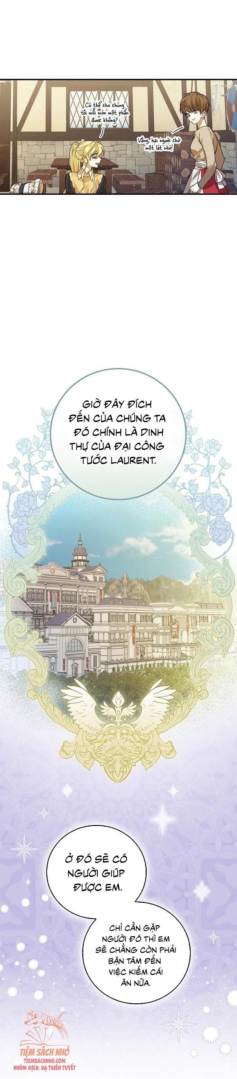 đọc truyện Kế Hoạch Kết Thúc Hoàn Hảo Của Ác Nữ Trong Truyện Cổ Tích Chương 5.5 ảnh 17 tại Thiên Thai Truyện