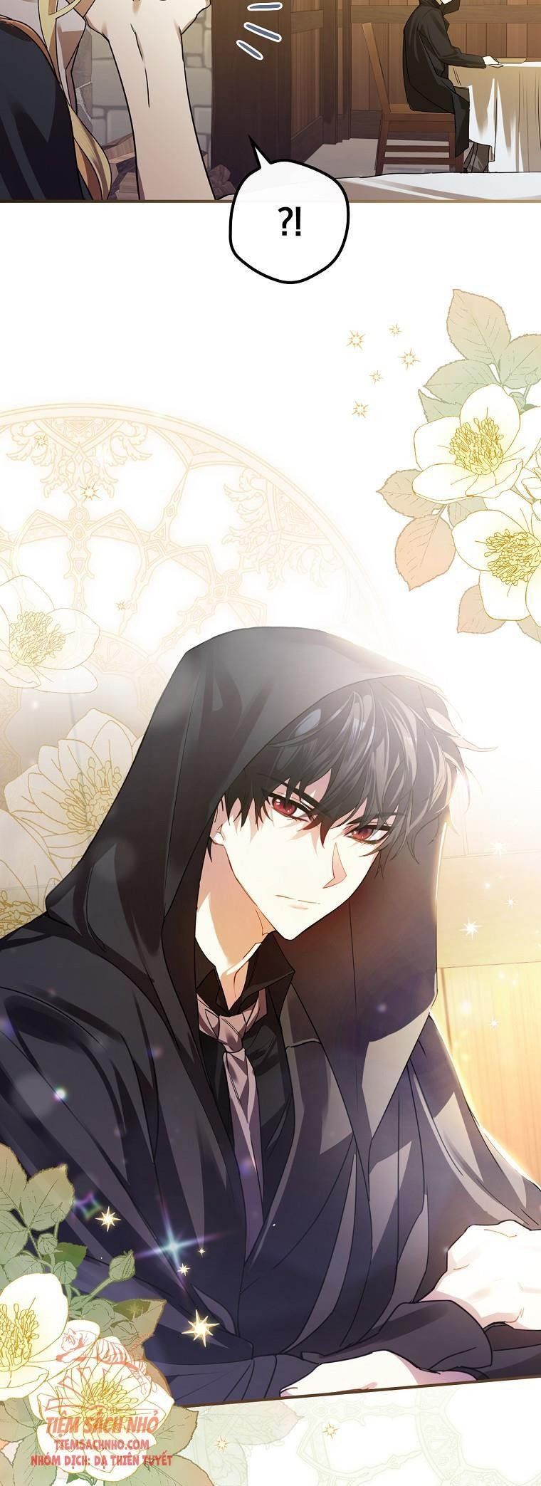 đọc truyện Kế Hoạch Kết Thúc Hoàn Hảo Của Ác Nữ Trong Truyện Cổ Tích Chương 5.5 ảnh 19 tại Thiên Thai Truyện