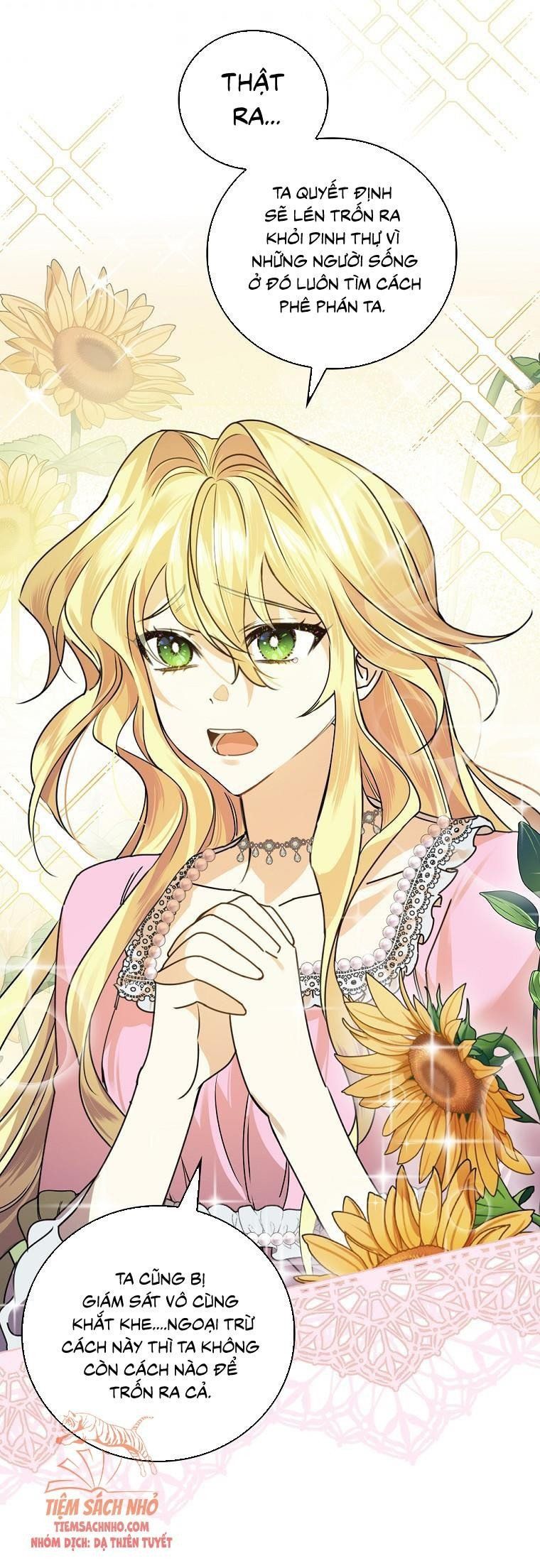 đọc truyện Kế Hoạch Kết Thúc Hoàn Hảo Của Ác Nữ Trong Truyện Cổ Tích Chương 5.5 ảnh 6 tại Thiên Thai Truyện