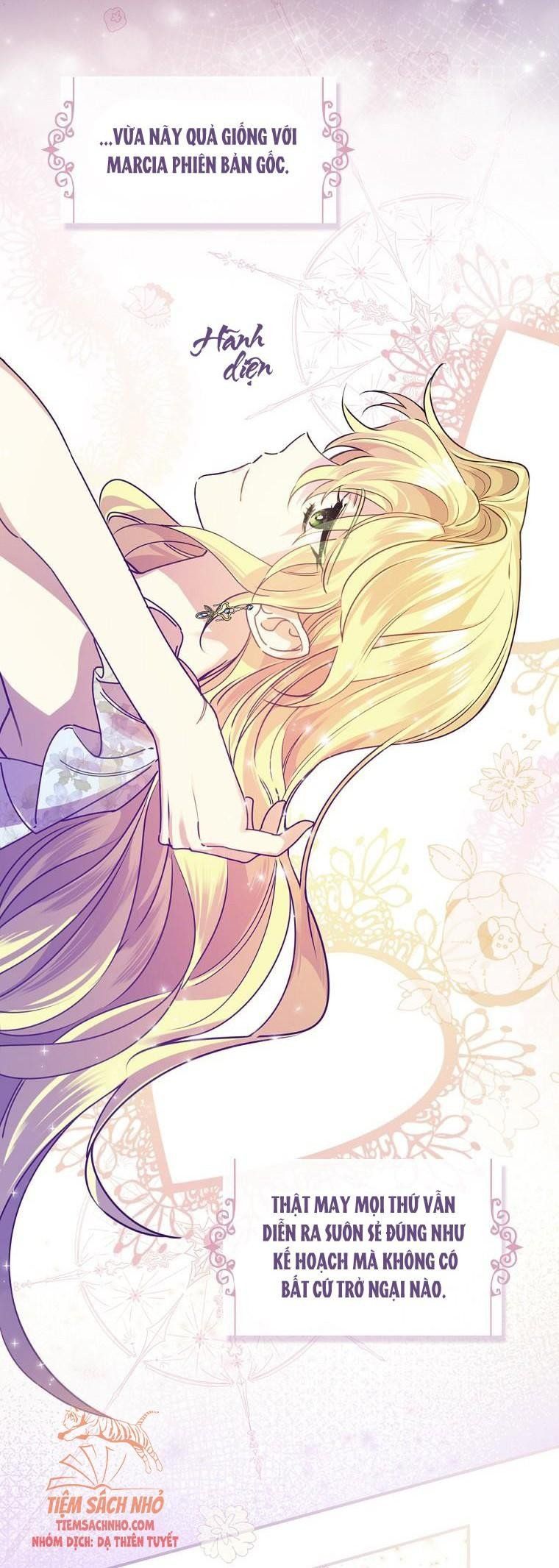 đọc truyện Kế Hoạch Kết Thúc Hoàn Hảo Của Ác Nữ Trong Truyện Cổ Tích Chương 5 ảnh 12 tại Thiên Thai Truyện